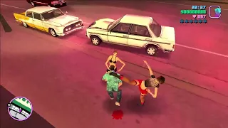 vice city till first wasted/busted Episode 1