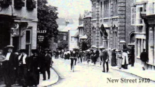 Basingstoke Through The Years 1910,  Looking back at Old Basingstoke.