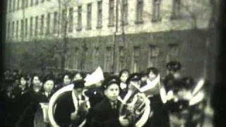 Donetsk, Ukraine 1964-1967 history