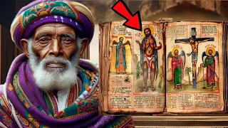 This is Why The Ethiopian Bible Got Banned