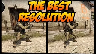 CSGO Best Resolution: 4:3 vs 16:9 Which is The Best ?