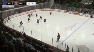 Laval Continues to Roll - Emil Heineman (1G)/Logan Mailloux (1A) 1-20-24