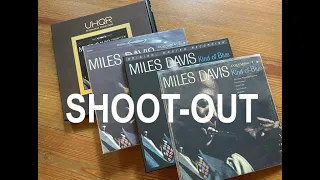Miles Davis - Kind of Blue 45rpm UHQR - is it the definitive version or just hype