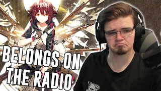 Drummer Reacts to "Arknights - Operation Ashring"