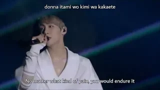 「TOKYO DOME ~I'm Your Boy~」SHINee - Colors of the Season [LIVE] (Eng|Rom Lyrics)