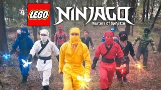 NINJAGO LỐC XOÁY RỒNG BAY GIẢI CỨU SIÊU ANH HÙNG | LEGO NINJAGO DRAGON MASTER