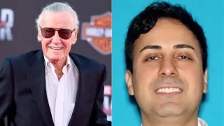 Stan Lee’s ex-business manager arrested on elder abuse charges | ABC7