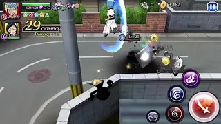 Bleach: Brave Souls - Grimmjow Gameplay