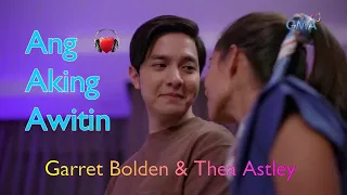 Ang Aking Awitin Garret Bolden Thea Astley The World Between Us Ost Theme Song Lyrics