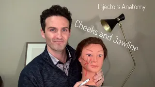 Injectors Anatomy: Safer Techniques for Cheeks and Jawline.