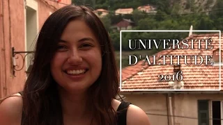 Altitude University 2016 // Student's portrait 6 // Zeynep TORAMAN