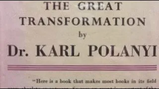 The Great Transformation (book) | Wikipedia audio article