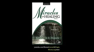 "What Will You Do When You're Healed" | Rev. Kenneth E. Hagin