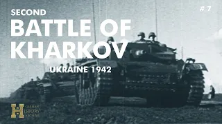 07 #Ukraine 1942 ▶ Second Battle of Charkow Kharkov Isjum Slawjansk (12-30.05.1942) Heeresgruppe Süd