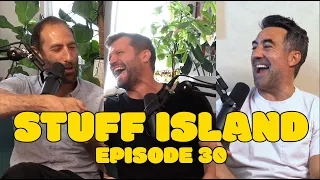 Stuff Island #30 - Wildwood in Ecuador w/ Ari Shaffir