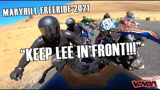 Maryhill Freeride 2021 - Lee Dansie Raw Run