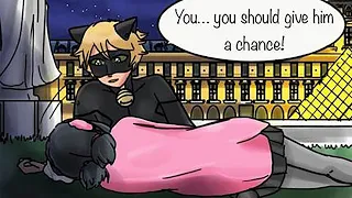 Miraculous Ladybug Comics By Emari | Miraculous Ladybug Comic Dub