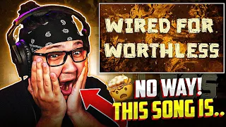 FIRE or NAH?! Citizen Soldier - Wired For Worthless (REACTION) | iamsickflowz