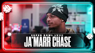 Bengals WR Ja'Marr Chase reveals his FAVORITE PLAY of the season and more | Yahoo Sports