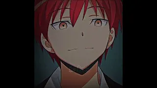 Karma Akabane - Celoso