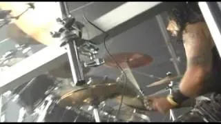 Mayhem - Ancient skin ( Live hellfest 2008 )