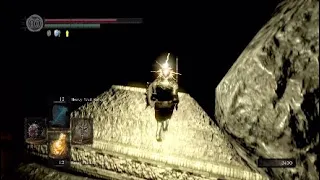 One Kick Skeleton// Dark Souls