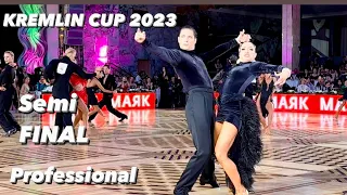 Kremlin Cup 2023 | Semi-final | WDC Professional Latin