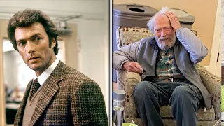 Remember Him? This is Clint Eastwood's Life Now (sad)