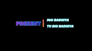 Mai badhiya tu bhi badhiya ll Dance cover ll choreography sahilkumar