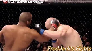 Daniel Cormier vs Patrick Cummins Highlights (Cormier FINISHES Cummins) #danielcormier #ufc #mma