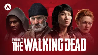 The Tragedy of Overkill's The Walking Dead