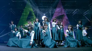 Keyakizaka46 - Taiyou wa Miageru Hito wo Erabanai (欅坂46 - 太陽は見上げる人を選ばない) Special Live with YOU!