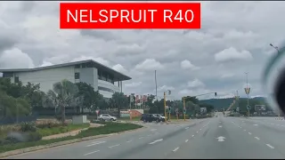 Nelspruit | R40 | South Africa | South African YouTuber