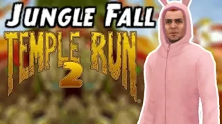 Guy Dangerous ( Bunny Guy ) in Fall Jungle Temple Run 2