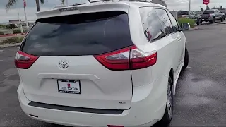 2020 Toyota Sienna Passenger Van Stockton  Tracy  Elk Grove  Modesto  Manteca  Lodi