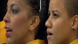 Brazil vs Serbia | Final |  21st IHF Women's World Championship, Spain 2013