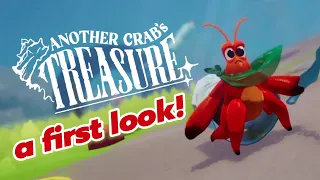 ANOTHER CRAB'S TREASURE / A First Look!