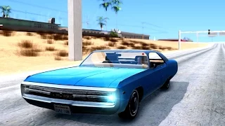 1970 Chrysler 300 - GTA San Andreas _REVIEW