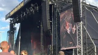 Hammerfall live @ Sweden Rock Festival 2019