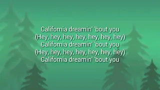 CALIFORNIA DREAMING (ARMAN CEKIN) LYRICS BY LYRICS CREATOR