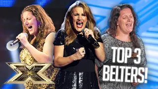 Top 3 Sam Bailey POWERHOUSE performances! | The X Factor UK
