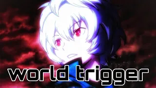 World Trigger 3rd Season「 AMV 」ᴴᴰ-Harder, Better, Faster, Stronger (Far Out Remix)