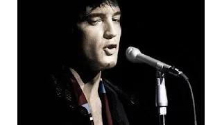 Elvis Presley - Don't Cry Daddy - Lyrics