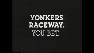 1990 Yonkers Raceway - Cane Pace promo