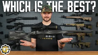 Top 5 Bolt Action Rifles Of 2023