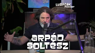 Lužifčák #116 Arpád Soltész