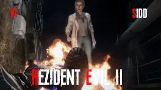 Игра за Аду! Прохождение Resident Evil 2 Remake #6