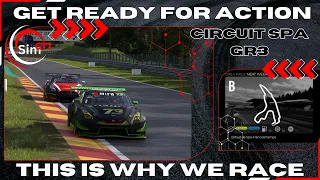 Gran turismo 7 This Is Why We Race On Daily Race B Spa