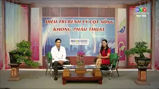 Thoái hóa, gai cột sống, thoát vị đĩa đệm, đau thần kinh tọa, đau khớp gối điều trị được không?