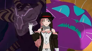 RWBY - The Jabberwalker and the Curious Cat's Deaths Parallel